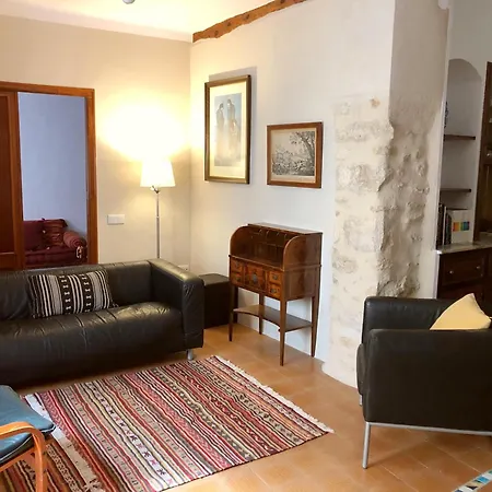 Holiday home Casa Teto, Ideal Families I Grups Bot
